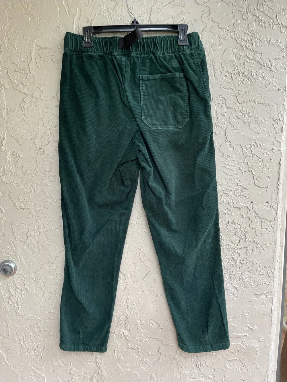 The North Face Berkeley Cord Field Corduroy Trousers Pants Mens Medium